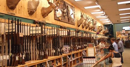 USA: niepoczytalni z dostępem do broni