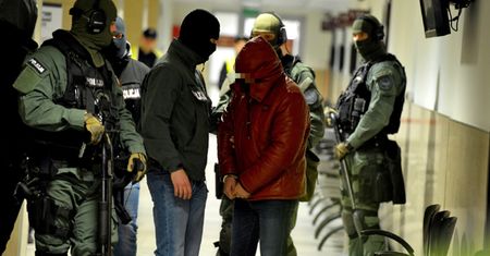 Szczecin: sąd aresztował domniemanych gangsterów grupy 'Słowika"