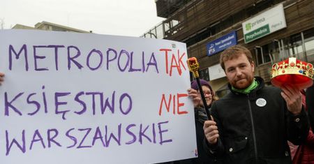Mieszkańcu metropolii zwanej Warszawą trzymaj się za kieszeń. Tanio nie będzie