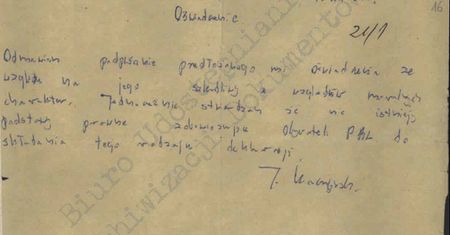 Fronda publikuje oświadczenie J. Kaczyńskiego. "Odmawiam podpisania"