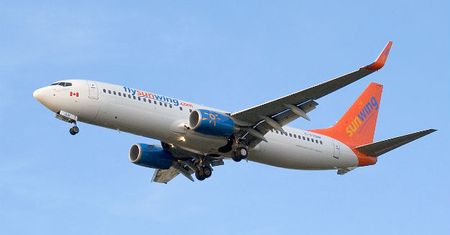 Kanada: pijany pilot za sterami. Stracił przytomność przed startem