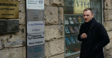 Sławomir Nitras: Gowin proponował mi stanowisko ministra sportu w rządzie Beaty Szydło