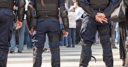 Strachu nie może pokazać nigdy. "Takich obrazów się nie zapomina"