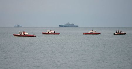 Nurkowie znaleźli jedną z trzech czarnych skrzynek rosyjskiego Tu-154
