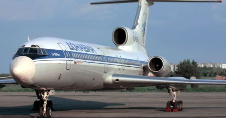 Katastrofa Tu-154 w Rosji. Kontakt z załogą urwał się nagle, nie zdążyli nawet nadać sygnału SOS