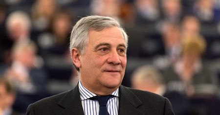 Antonio Tajani nowym szefem PE?