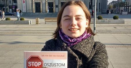 Katalog oszustw polskich. Jak się nie dać przestępcom.