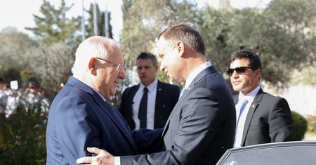 Andrzej Duda: Polska będzie sprzyjać Izraelowi