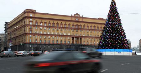 Tajemnicza śmierć byłego szefa KGB