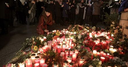 IS przyznaje się do przeprowadzenia zamachu w Berlinie