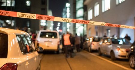 Strzelanina w Zurychu. Trwa akcja policji