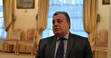 Z aresztu zwolniono krewnych policjanta, który zabił ambasadora Rosji
