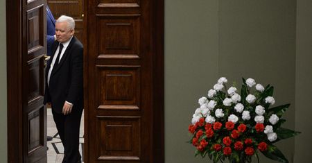 Kaczyński: posiedzenie Sejmu było legalne, było kworum
