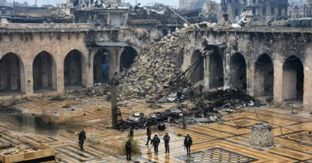 Samer Masri: upadek Aleppo jeszcze bardziej destabilizuje Syrię