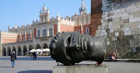 We Włoszech powstanie Muzeum Igora Mitoraja