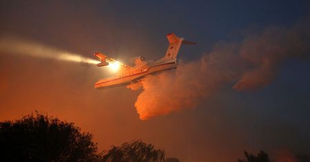 Kolejnych dwóch Palestyńczyków aresztowanych w związku z pożarami w Izraelu