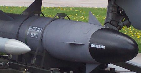 Na Gotlandię wracają wyrzutnie pocisków manewrujących RBS-15