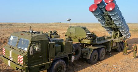S-400 w obwodzie kaliningradzkim. To tylko jeden z elementów szachowania wschodniej flanki NATO