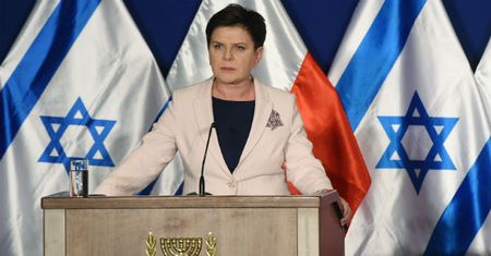 Mariusz Błaszczak: śledztwo w sprawie kolizji prowadzi strona izraelska