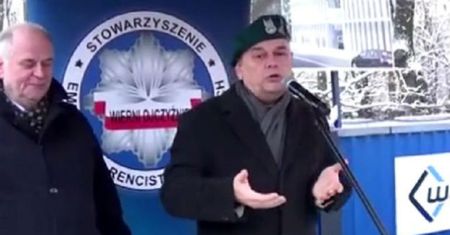 Oburzenie w sieci po wypowiedzi na temat stanu wojennego