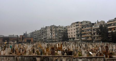 Zawieszenie broni w Aleppo osiągnięte, w ciągu kilku godzin ewakuacja