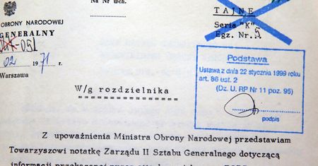 Degradacja Jaruzelskiego i Kiszczaka? Oto wyniki sondy WP