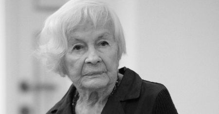 Danuta Szaflarska nie żyje