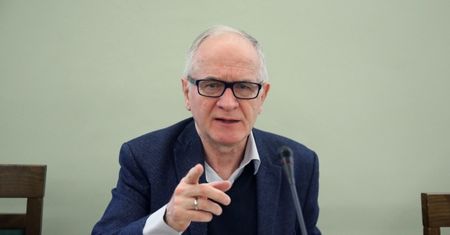 Prawicowy satyryk ostro o Czabańskim: "Nikt nie zadaje większych wizerunkowych strat"
