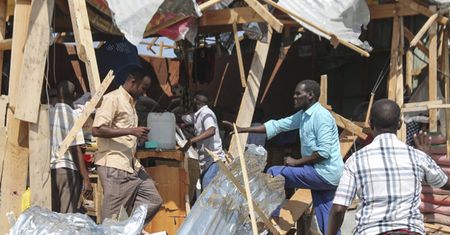 Mogadiszu: eksplozja na placu targowym, 35 osób nie żyje