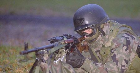 "Intelligence Online": polscy komandosi z GROM walczą w Syrii