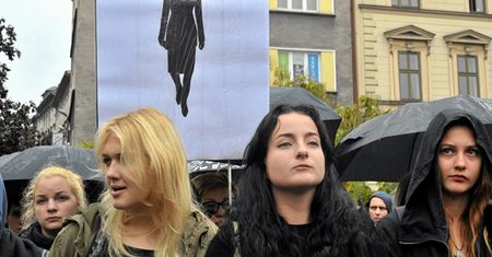 Sąd wydał wyrok ws. "czarnego protestu"
