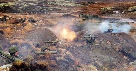 Wielkie rosyjsko-białoruskie manewry "Zapad-2017" u granic NATO. Kraje bałtyckie zaalarmowane