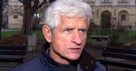Prof. Kuźniar: Lucyfer z Żoliborza dewastuje Polskę