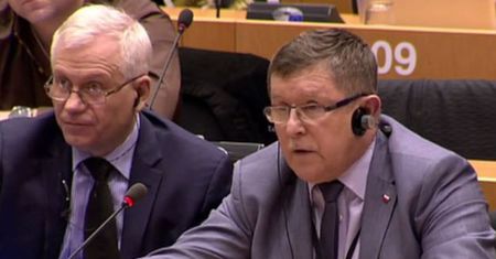 Zbigniew Kuźmiuk do Fransa Timmermansa: kiedy pan zrezygnuje ze stanowiska?