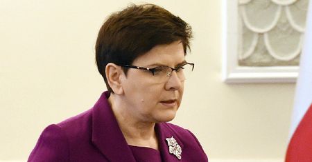 PO o liście Szydło: kompromitacja; polityka zagraniczna PiS, to "dno"