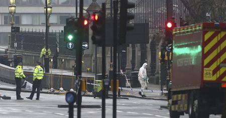 Policja podaje nazwisko napastnika z Westminsteru
