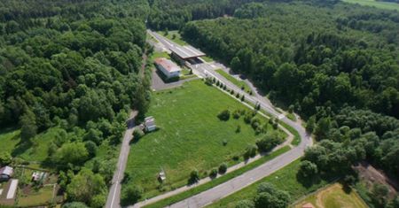 "Kup pan przejście" - ogłoszono przetarg na zakup strażnicy granicznej w Bogatyni