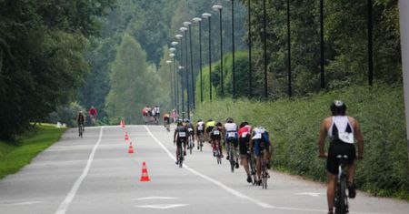 Rusza cykl najtrudniejszych zawodów na Śląsku. Etixx Silesiaman już w ten weekend