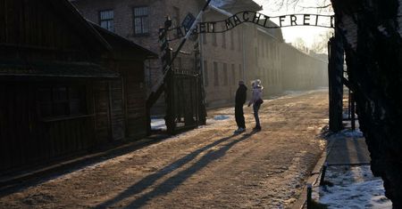 Premier Kanady w Auschwitz. Justin Trudeau oddał hołd zamordowanym