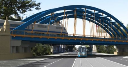 Czy Wrocław pójdzie w ślady Poznania? Stary wiadukt może stać się mostem nad Odrą