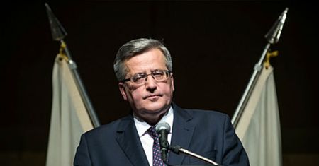 #dziejesienazywo Integracja PO-Nowoczesna? Bronisław Komorowski: nie proponujmy czegoś, co jest niewykonalne