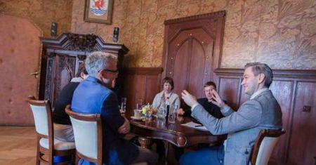Umorzono śledztwo w sprawie korupcji podczas wyborów samorządowych w Słupsku