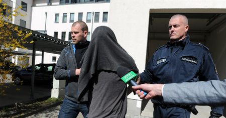 Uprowadzenie Mai z Wołczkowa. 31-letni Adrian M. nie pójdzie do więzienia, w chwili porwania był niepoczytalny