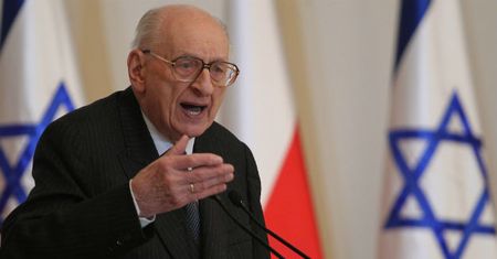 Amerykańscy Żydzi wspominają prof. Bartoszewskiego