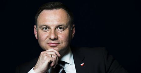 Nowy sondaż. Prawie połowa Polaków zagłosowałaby w 2020 r. na Andrzeja Dudę