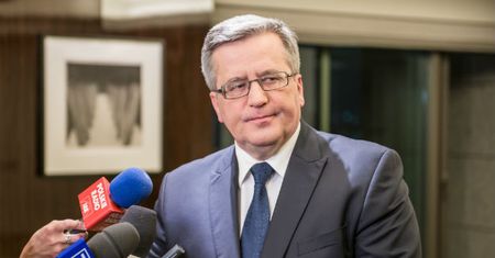 Bronisław Komorowski przyznaje: kampania mogłaby być lepsza