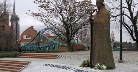 Nieznany ojciec Europy. Inauguracja obchodów 50-lecia słynnego orędzia