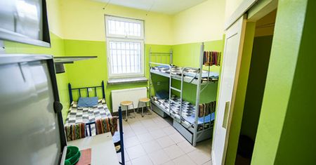 Były strażnik więzienny dostał 4 lata. Za narkotyki