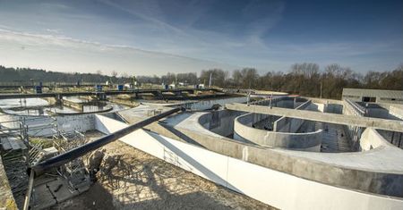 W tym roku zakończy się modernizacja oczyszczalni ścieków w Jaworznie