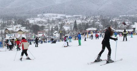 Gdzie na narty w weekend? Coraz gorsze warunki do jazdy w Małopolsce